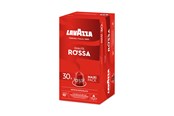 Koffie & Espresso - Lavazza Qualita Rossa aluminium caps - 30 pcs - 7035