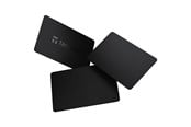 Systeemaccessoires  - Tangem Wallet - 3-card set - Stealth - TG-STEALTH
