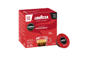 Koffie & Espresso - Lavazza A Modo Mio Passionale caps - 36 pcs - 8715