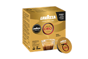 Koffie & Espresso - Lavazza A Modo Mio Qualita Oro Caps - 16 pcs - 8292