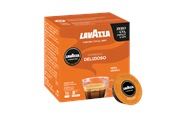 Koffie & Espresso - Lavazza A Modo Mio Deliziozo Caps - 16 pcs - 8601