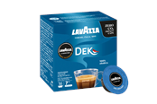 Koffie & Espresso - Lavazza A Modo Mio Dek Cremoso Caps - 16 pcs - 8603