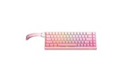 Toetsenbord - ONIKUMA G69 Keyboard - Engels (US international) - Roze - G69 pink