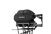 Fietsaccessoires - Rockbros 30140062001 bag for bicycle rack 5 l - black - 30140062001