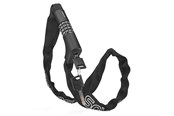 Fietsaccessoires - Rockbros 3230002001 bicycle lock with combination and key - black - 3230002001