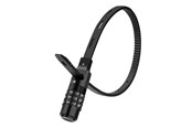 Fietsaccessoires - Rockbros 3240001001 bicycle lock for 0.5 m combination - black - 3240001001