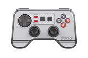 Gaming accessoires - Blaze Evercade Evercade Wireless Controller - Wireless Controller - Evercade - 5060990242489