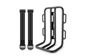 Fietsaccessoires - Rockbros 33210010001 front bicycle shelf for bicycle fork - black - 33210010001