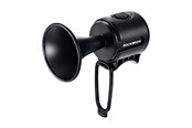 Fietsaccessoires - Rockbros 34210002001 electronic bicycle bell - black - 34210002001