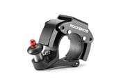 Fietsaccessoires - Rockbros 34210006001 C-Shape Bicycle Bell - Black - 34210006001