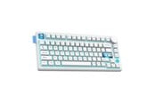 Toetsenbord - ONIKUMA MT706 Keyboard - Engels (US international) - Wit - MT706 white