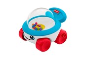 Speelgoed voor baby's - Fisher Price Classic Corn Popper Vehicle - JKD57