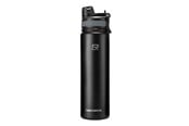 Keuken accessoires - Rockbros 35210029002 thermal bicycle bottle for drinks 650 ml - black - 35210029002