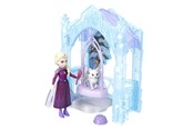 Speelsets - Disney Frozen Elsa's Icy Hideaway Playset - JFG29