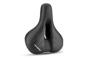 Fietsaccessoires - Rockbros 38218916001 MTB bicycle saddle - black - 38218916001