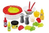 Doen-alsof spelen - Ecoiffier Mixed salad set - E2579