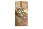 Koffie & Espresso - MERRILD Crema Hele bønner - 1 kg - 70163