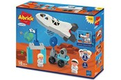 Speelgoedpop - Ecoiffier Space Shuttle - 3356