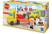 Speelsets - Ecoiffier Building site truck - 3291