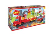 Bouw-/constructiekits - Ecoiffier Fire truck Operation - 3290