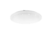 Smart Home - EGLO FRANIA-Z Matter ceiling lamp Ø430 mm LED RGB/CCT white - 902197
