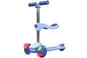 Schaatsen - Razor Rollie 2-in-1 kick scooter - Blue - 20073648