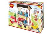 Bouw-/constructiekits - Ecoiffier Modern house - 3008