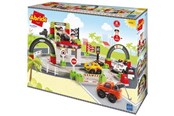 Bouw-/constructiekits - Ecoiffier Grand Prix circuit - 3006