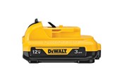 Accu & Oplader - Dewalt DCB124-XJ cordless tool battery / charger - DCB124-XJ