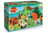 Bouw-/constructiekits - Ecoiffier Dino Land - 2995