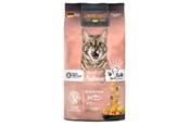 Katten - LEONARDO - Catfood Adult Salmon - 7.5kg - Grainfree - 758725