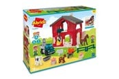 Bouw-/constructiekits - Ecoiffier Traditional country Farm - 2981