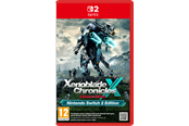 Games - Xenoblade Chronicles X (Definitive Edition) - Nintendo Switch 2 - RPG - 0045496314019