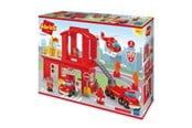 Bouw-/constructiekits - Ecoiffier Fire station - 2980