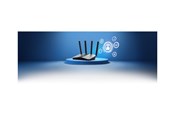 Router - ASUS RT-BE55 - Wireless router 802.11a/b/g/n/ac/ax/be (Wi-Fi 7) - 90IG0A80-MO3C00