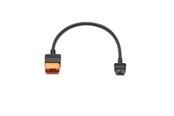 Voedingskabel (intern) - DJI - power cable - mini SDC port to Smart DC (SDC) - 40 cm - CP.DY.00000188.01
