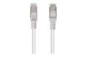 Netwerk - kabel - Lanberg patch cable - 30 m - grey RAL 7035 - Grijs - 30m - PCF6-10CC-3000-S