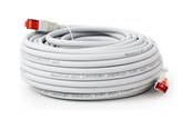 Netwerk - kabel - Gembird Cablexpert patch cable - 45 m - grey - Grijs - 45m - PP6A-LSZHCU-45M