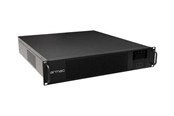 UPS - Armac - UPS - on-line USB-B LCD metal case dust free - 2000 Watt - 2000 VA - R/2000I/PF1/DF
