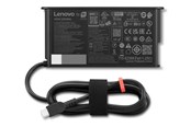 Laptop oplader - Lenovo ThinkPad - USB-C power adapter - GaN slim - 140 Watt - 4X21U28819