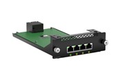 Netwerk-adapter (netwerkkaart, printserver, enz.) - Netgear APM414C - expansion module - 10 Gigabit Ethernet x 4 - APM414C-10000S
