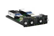 Netwerk-adapter (netwerkkaart, printserver, enz.) - Netgear APM414SD - expansion module - 10/25 Gigabit SFP28 x 4 + 10/25Gb Ethernet x 2 - APM414SD-10000S