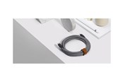 USB-kabel - Native Union BELT Cable XL - USB-C cable - 24 pin USB-C to USB Type A - 3.05 m - BELT-AC-ZEB-3-NP