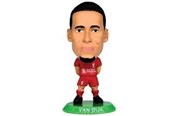 Speelgoedpop - Soccerstarz Liverpool: Virgil Van Dijk - 5056122524745