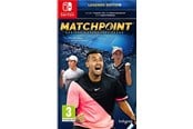 Games - Matchpoint: Tennis Championships (Legends Edition) - Nintendo Switch - Sport - 4260458362655