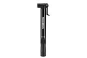 Fietsaccessoires - Rockbros 42320010001 Bicycle Pump Hand + Screwdriver - Black - 42320010001