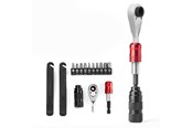 Fietsaccessoires - Rockbros 43210049001 bicycle repair kit - black - 43210049001