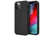 Mobiel - Covers & Cases - Mercedes AMG Leather Hot Stamped Case for iPhone 12 Pro Max - Black - 3666339002855