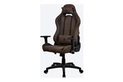 Gamer stoel - Arozzi Torretta Supersoft Stoel - Supersoft - Tot 120 kg - TORRETTA-SPSF-BWN