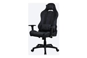 Gamer stoel - Arozzi Torretta Supersoft Stoel - Zwart - Supersoft - Tot 120 kg - TORRETTA-SPSF-PBK